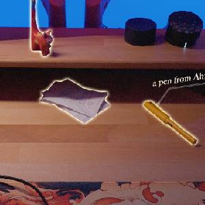 Hacked: The Streamer - Pen