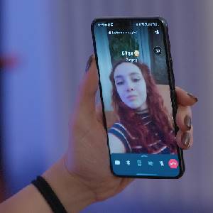 Hacked: The Streamer - Mobiele Telefoon