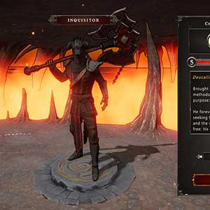 Hadean Tactics Inquisitor