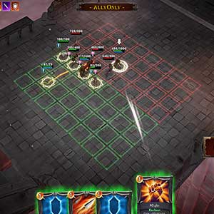 Hadean Tactics Macht