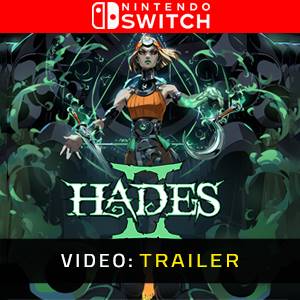 Hades 2 Nintendo Switch - Trailer