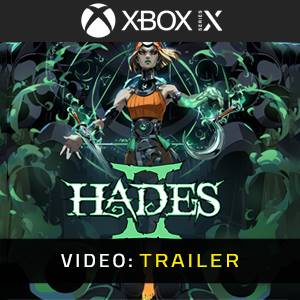 Hades 2 Xbox Series - Trailer