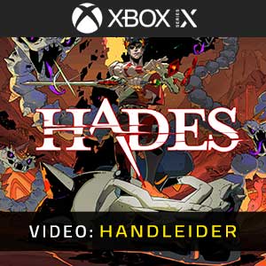 Hades Xbox Series Trailer Video