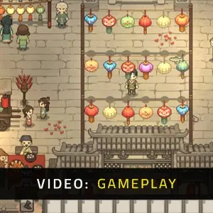 Halcyon Days at Taoyuan - Gameplay