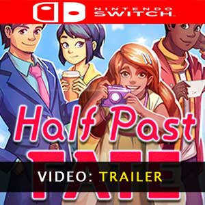 Koop Half Past Fate Nintendo Switch Goedkope Prijsvergelijke