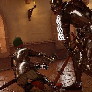 Half Sword - Hiebslag