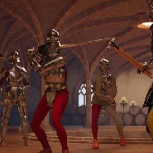 Half Sword - In Ondertaligheid