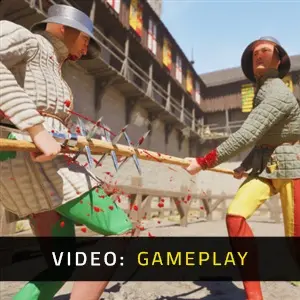 Half Sword - Gameplayvideo