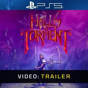 Halls of Torment PS5 Videotrailer