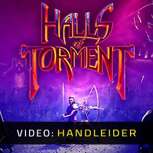 Halls of Torment Videotrailer