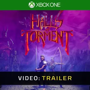 Halls of Torment Xbox One Videotrailer