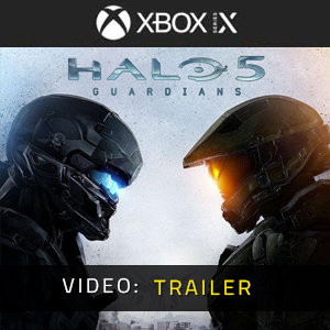 Halo 5 Guardians - Video Trailer