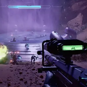Halo: Campaign Evolved - Sluipschuttersgeweer