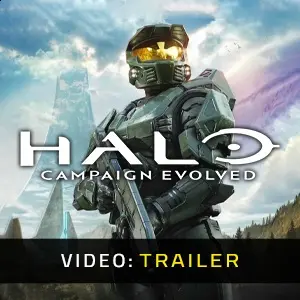 Halo: Campaign Evolved - Trailer