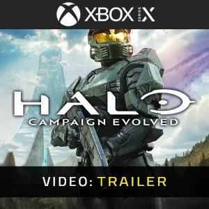 Halo: Campaign Evolved Xbox Series - Trailer