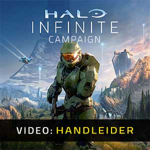 Halo Infinite Campaign Video-opname