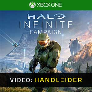 Halo Infinite Campaign Xbox One Video-opname