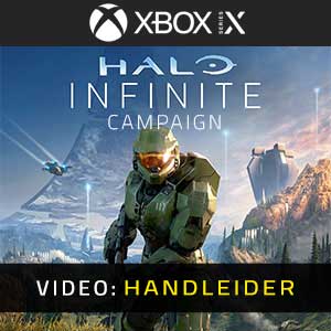 Halo Infinite Campaign Xbox Series X Video-opname