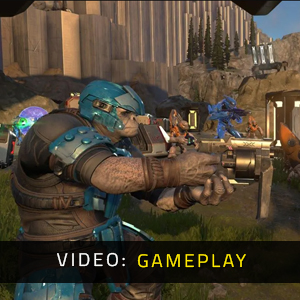 Halo Infinite Gameplay Video