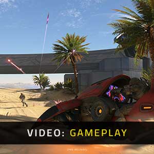 Halo Infinite Gameplay Video