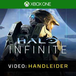Halo Infinite Xbox One Video-opname