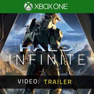 Halo Infinite Xbox One Video-opname