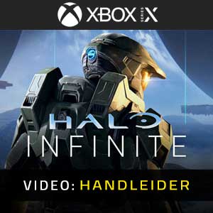Halo Infinite Xbox Series X Video-opname