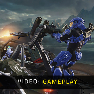Halo: The Master Chief Collection - Gameplay Video
