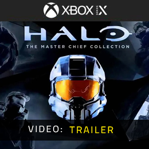Halo The Master Chief Collection Xbox Series Trailer video