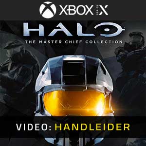 Halo The Master Chief Collection Xbox Series Trailer video