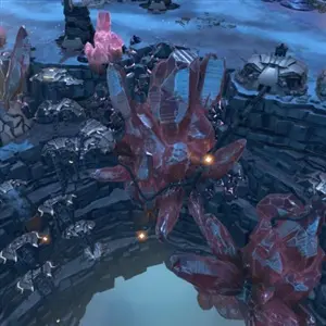 Halo Wars 2 - Kristallen