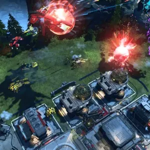 Halo Wars 2 - Troepen en Bedreigingen