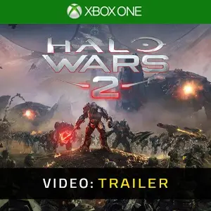 Halo Wars 2 Xbox One - Trailer
