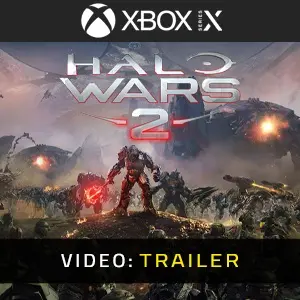 Halo Wars 2 Xbox Series - Trailer