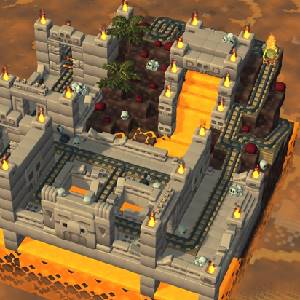 Hamster On Rails Level 15