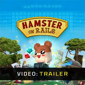 Hamster On Rails Video Trailer