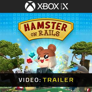 Hamster On Rails Xbox Series Video Trailer
