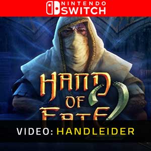 Hand Of Fate 2 Nintendo Switch Video-opname