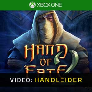 Hand Of Fate 2 Xbox One Video-opname