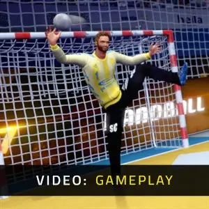 Handball 17 - Gameplay