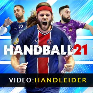 Handball 21 Video Trailer