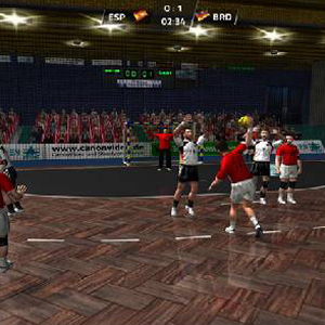 Handball Action Total - Carlos Pérez