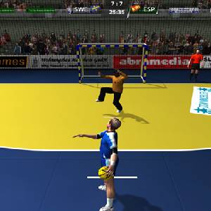 Handball Action Total - Agon Martensson