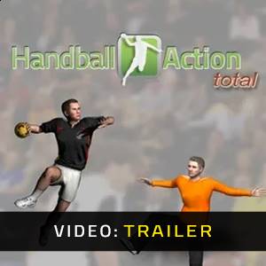 Handball Action Total - Videotrailer