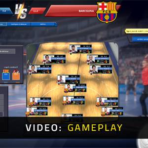 Handball Manager 2021 - Gameplay Video
