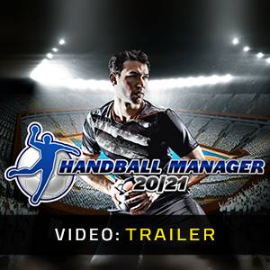 Handball Manager 2021 - Video Trailer