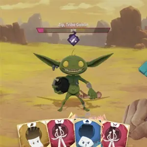 Handmancers - Stamgoblin