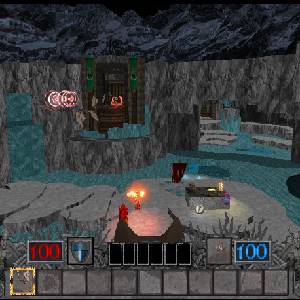 Hands of Necromancy 2 Grottenstelsel