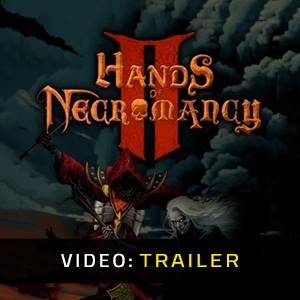 Hands of Necromancy 2 Video Trailer