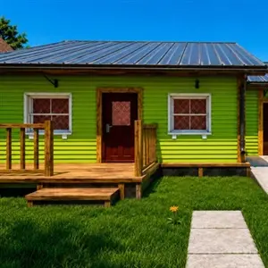 Handyman Flipper House Stories - Huis